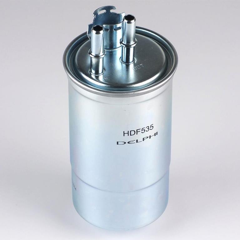 Filtre à carburant (Filtre à gasoil) DELPHI ref. HDF535